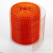 160GSM 5X5MM Fiber Glass Mesh Netting plaster net